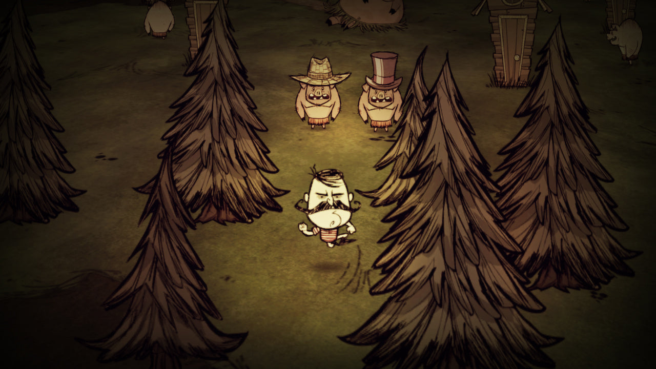 Don't Starve Giant Edition (Xbox One) - Xbox Live Key - ARGENTINA   - THQ Nordic [Email/Instant Delivery]