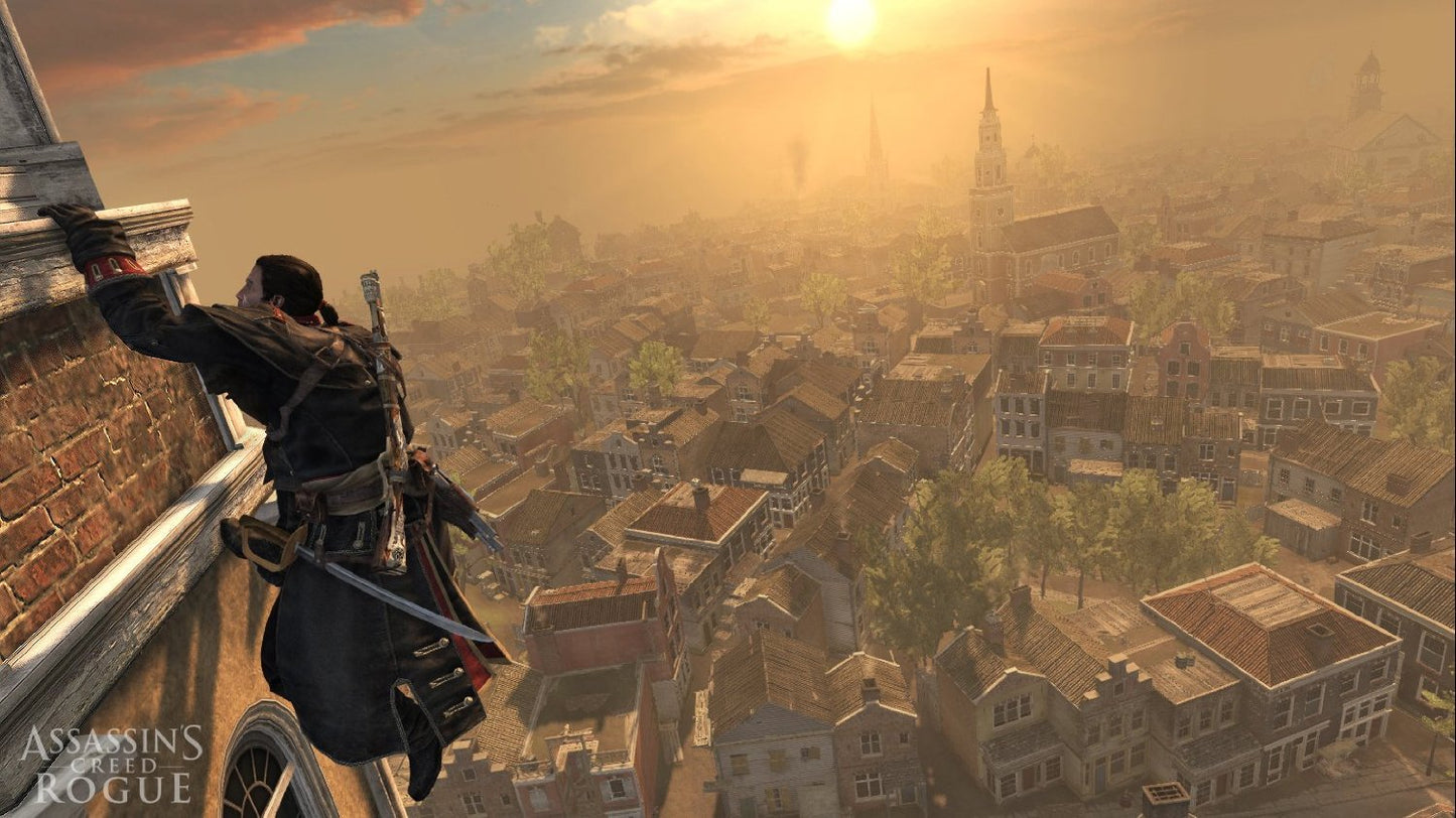 Assassin's Creed Rogue Ubisoft Connect Key GLOBAL UbisoftConnect -  - Ubisoft [Email/Instant Delivery]