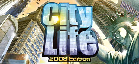 City Life 2008 Steam Key GLOBAL   - Focus Home Interactive [Email/Instant Delivery]