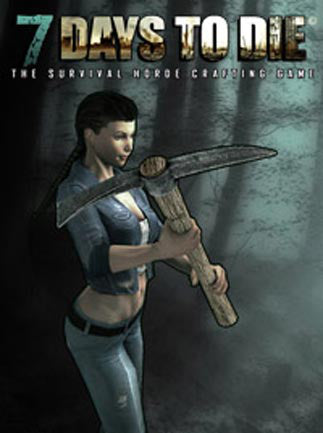 7 Days to Die 2-Pack Steam Key GLOBAL   - Steam [Email/Instant Delivery]