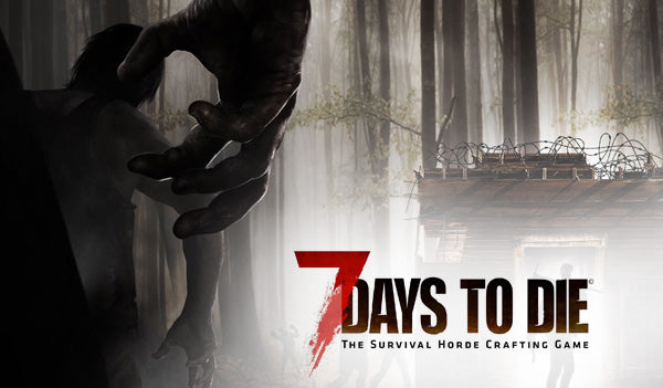 7 Days to Die 2-Pack Steam Key GLOBAL   - Steam [Email/Instant Delivery]