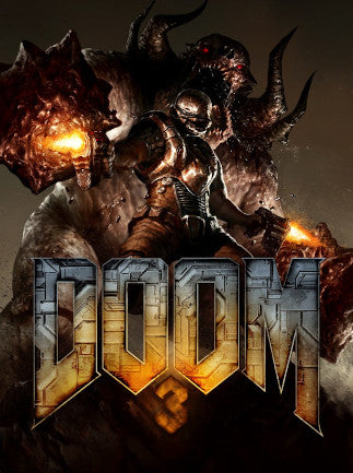 Doom 3 (PC) - Steam Key - EUROPE   - id Software [Email/Instant Delivery]