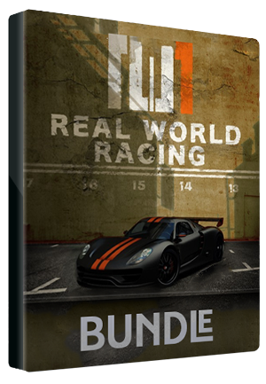 Real World Racing Bundle Steam Key GLOBAL   - Steam [Email/Instant Delivery]