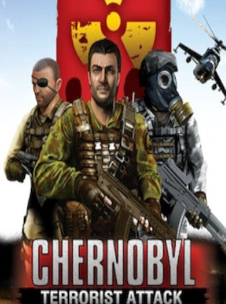 Chernobyl: Terrorist Attack Steam Key GLOBAL   - Steam [Email/Instant Delivery]