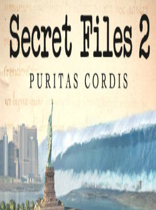 Secret Files 2: Puritas Cordis Steam Key GLOBAL   - Deep Silver [Email/Instant Delivery]