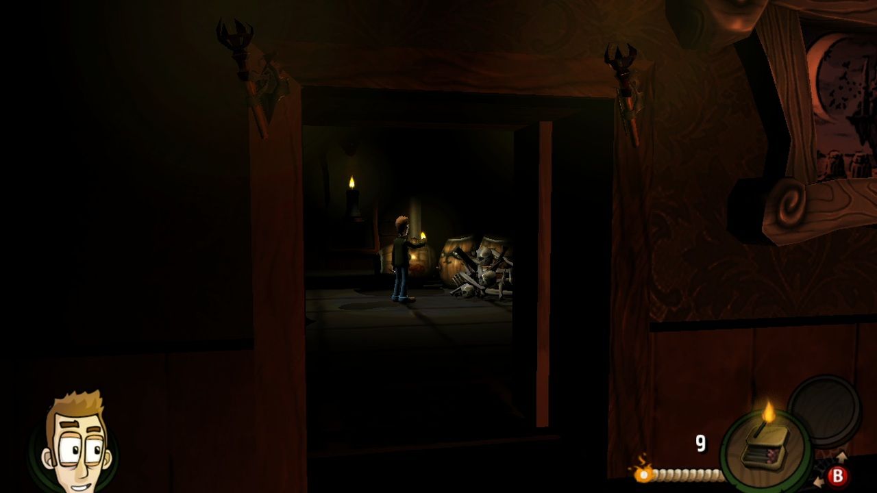 Haunted House Steam Key GLOBAL   - Humongous Entertainment [Email/Instant Delivery]