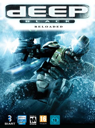 Deep Black: Reloaded Steam Key GLOBAL   - Strategy First [Email/Instant Delivery]