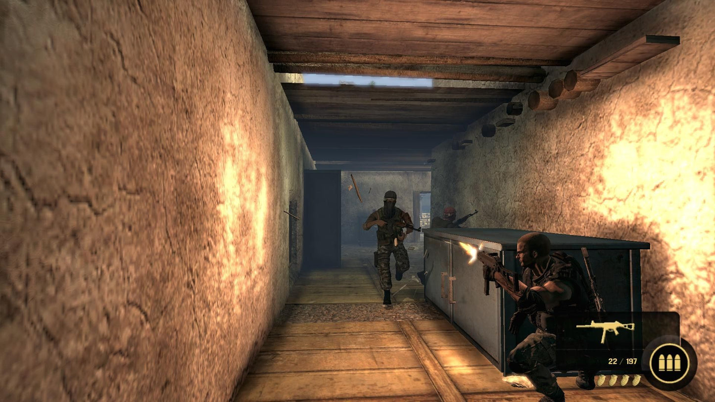 Global Ops: Commando Libya Steam Key GLOBAL   - Immanitas Entertainment GmbH [Email/Instant Delivery]