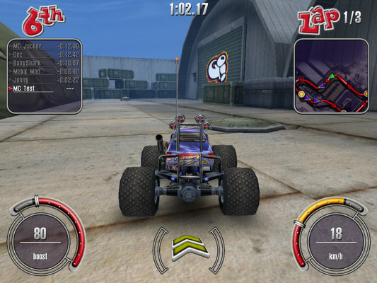 RC Cars Steam Key GLOBAL   - 1C Company [Email/Instant Delivery]