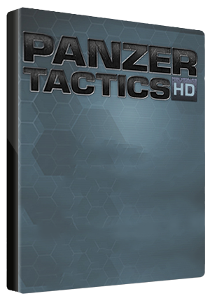 Panzer Tactics HD Steam Key GLOBAL   - THQ Nordic [Email/Instant Delivery]