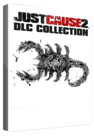 Just Cause 2: DLC Collection Steam Key GLOBAL   - SQUARE ENIX [Email/Instant Delivery]