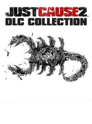Just Cause 2: DLC Collection Steam Key GLOBAL   - SQUARE ENIX [Email/Instant Delivery]