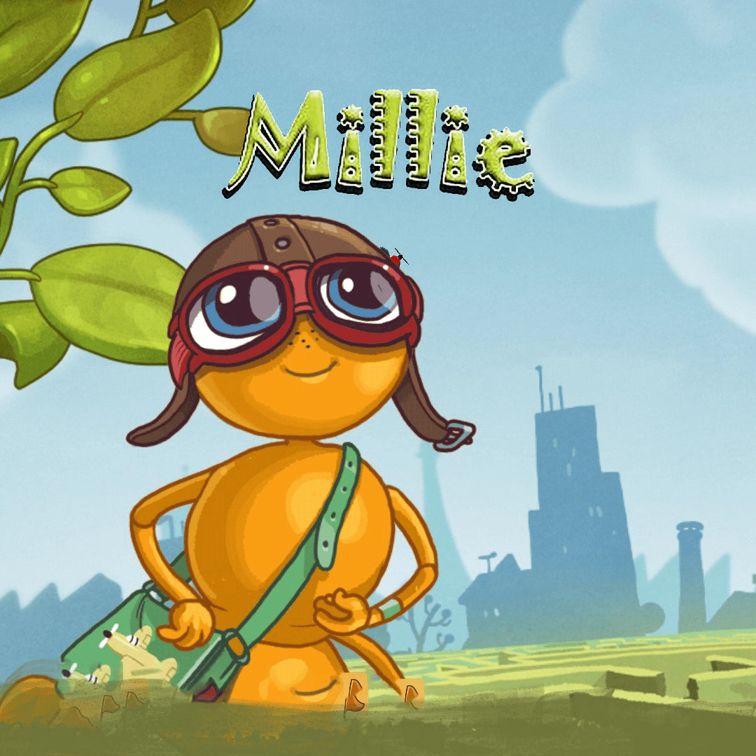 Millie Steam Key GLOBAL   - Forever Entertainment S. A. [Email/Instant Delivery]