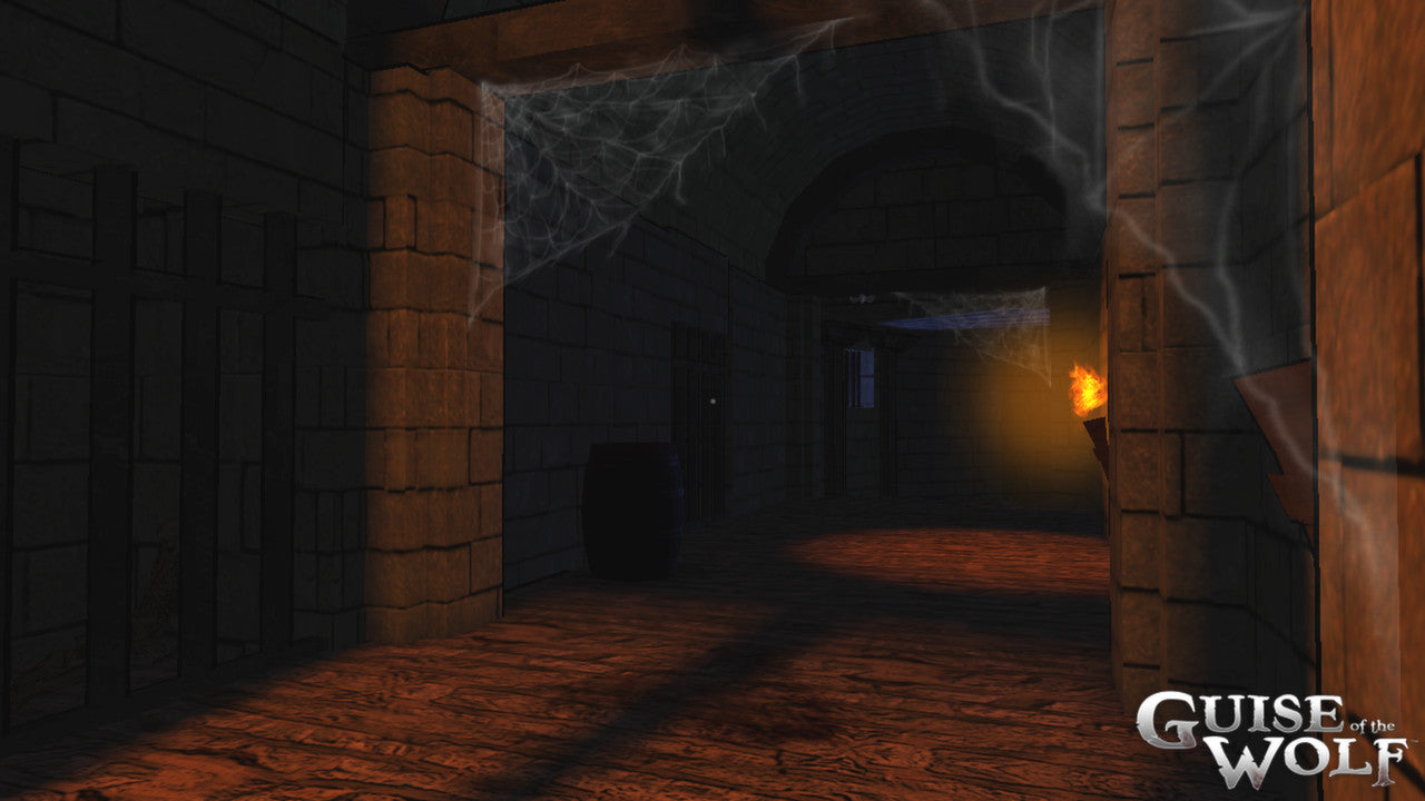 Guise Of The Wolf Steam Key GLOBAL   - FUN Creators [Email/Instant Delivery]