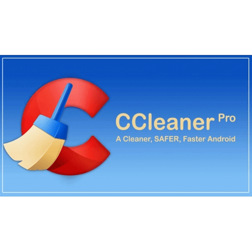 CCleaner Professional (Android) 1 Device, 1 Year - CCleaner Key - GLOBAL Android - Mobile -  - Android - Mobile [Email/Instant Delivery]