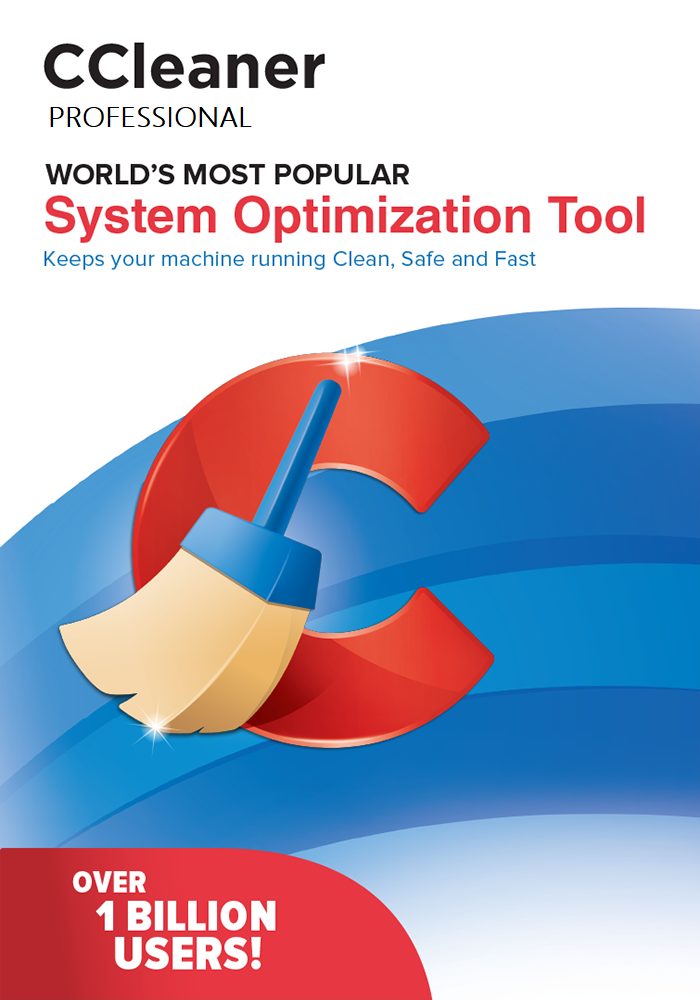 CCleaner Professional (PC) 1 Device, 1 Year - CCleaner Key - GLOBAL   - CCleaner [Email/Instant Delivery]