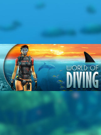 World of Diving Steam Key GLOBAL   - Vertigo Games [Email/Instant Delivery]