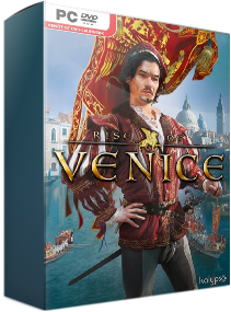 Rise of Venice Gold Steam Key GLOBAL   - Kalypso Media Digital [Email/Instant Delivery]