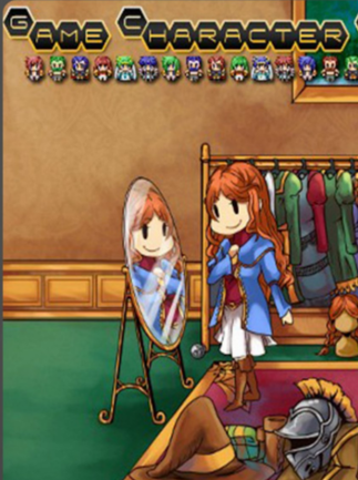 Game Character Hub Steam Key GLOBAL   - Degica [Email/Instant Delivery]