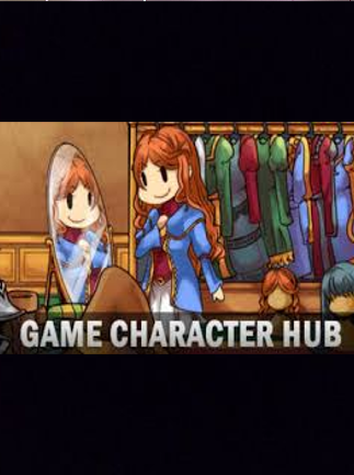 Game Character Hub Steam Key GLOBAL   - Degica [Email/Instant Delivery]