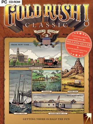 Gold Rush! Classic Steam Key GLOBAL   - KISS ltd [Email/Instant Delivery]