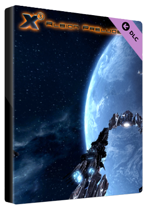 X3: Albion Prelude Steam Key GLOBAL   - Egosoft [Email/Instant Delivery]