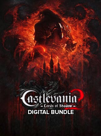 Castlevania: Lords of Shadow 2 Digital Bundle Steam Key EUROPE   - Steam [Email/Instant Delivery]