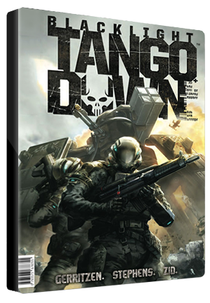 Blacklight: Tango Down Steam Key GLOBAL   - Ignition Entertainment [Email/Instant Delivery]