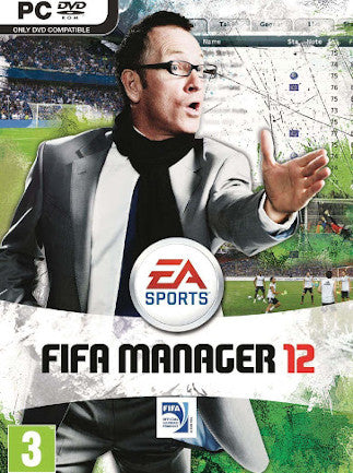 FIFA Manager 12 (PC) - Origin Key - GLOBAL   - Origin [Email/Instant Delivery]