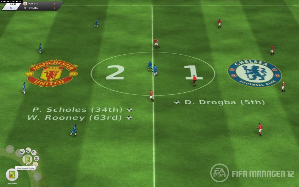 FIFA Manager 12 (PC) - Origin Key - GLOBAL   - Origin [Email/Instant Delivery]