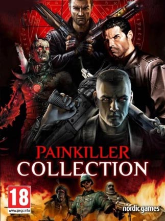 Painkiller Complete Pack Steam Key GLOBAL   - Steam [Email/Instant Delivery]