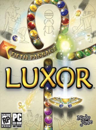 Luxor: 5th Passage Steam Key GLOBAL   - MumboJumbo [Email/Instant Delivery]