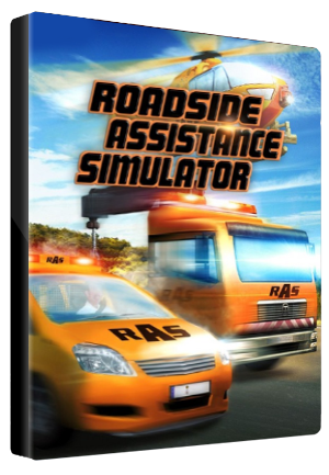 Roadside Assistance Simulator Steam Key GLOBAL   - rondomedia GmbH [Email/Instant Delivery]