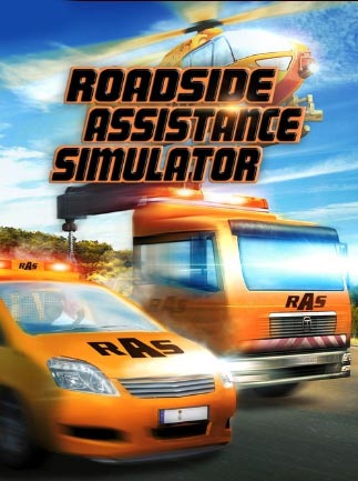 Roadside Assistance Simulator Steam Key GLOBAL   - rondomedia GmbH [Email/Instant Delivery]