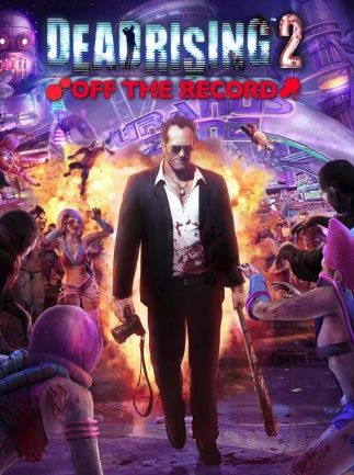Dead Rising 2: Off The Record Steam Key GLOBAL   - CAPCOM [Email/Instant Delivery]