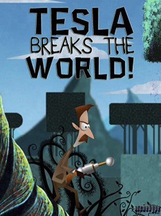 Tesla Breaks the World! Steam Key GLOBAL   - Archetype Global [Email/Instant Delivery]