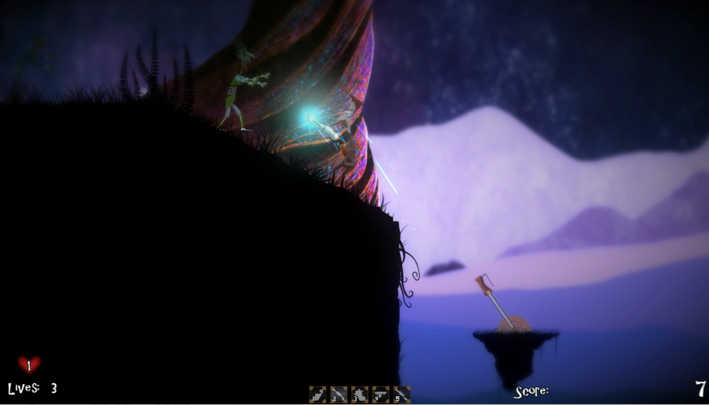 Tesla Breaks the World! Steam Key GLOBAL   - Archetype Global [Email/Instant Delivery]
