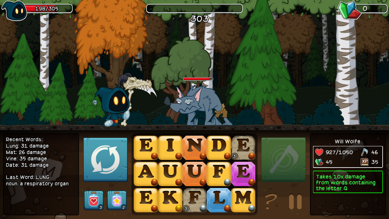 Letter Quest: Grimm's Journey Steam Key GLOBAL   - Digerati Distribution [Email/Instant Delivery]