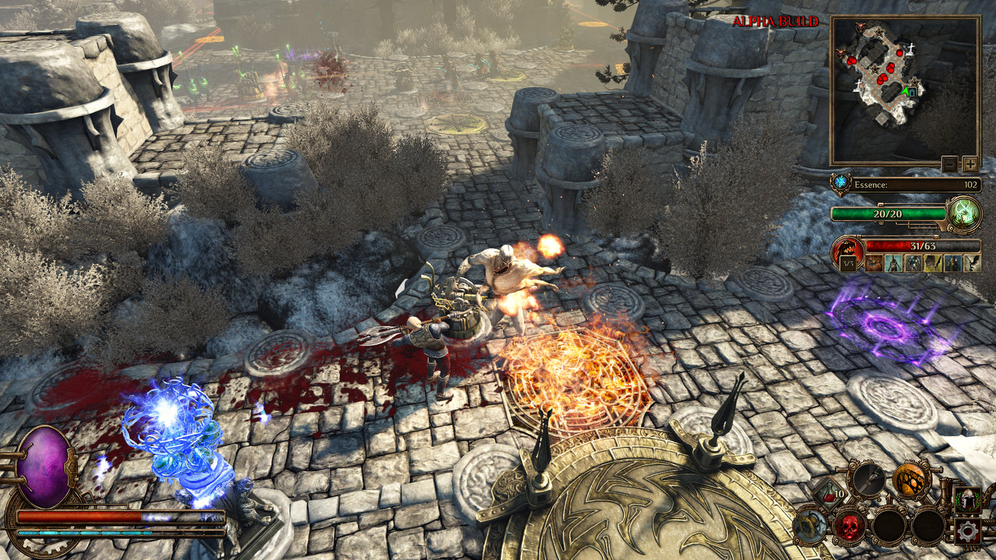 Deathtrap Steam Key GLOBAL   - SQUARE ENIX [Email/Instant Delivery]