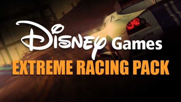 Disney Extreme Racing Pack Steam Key GLOBAL   - Steam [Email/Instant Delivery]