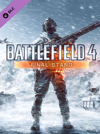 Battlefield 4: Final Stand Origin Key GLOBAL   - Origin [Email/Instant Delivery]