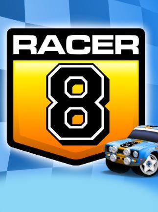Racer 8 Steam Key GLOBAL   - KISS ltd [Email/Instant Delivery]