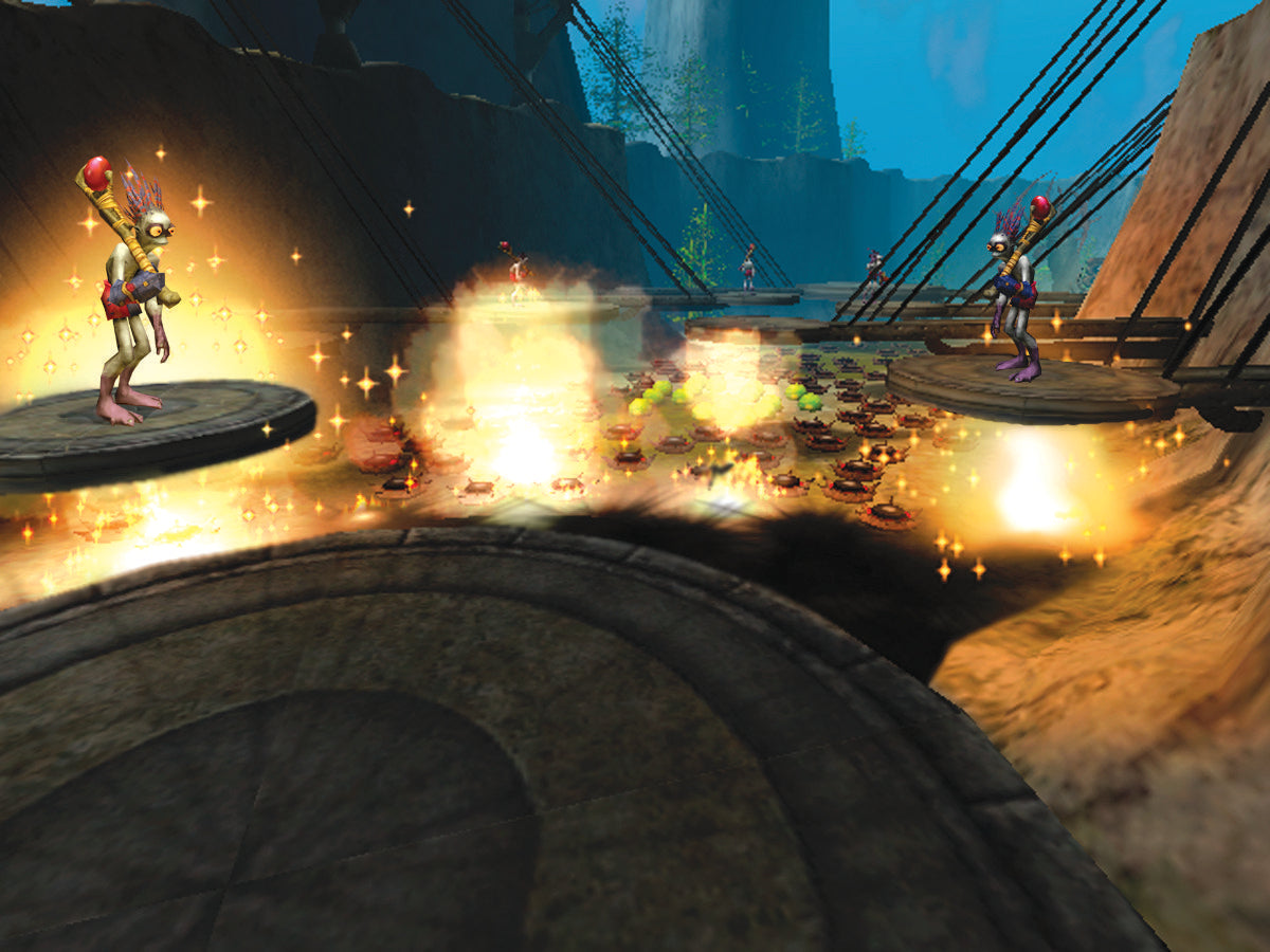 Oddworld Munch's Oddysee Steam Key GLOBAL   - Oddworld Inhabitants [Email/Instant Delivery]