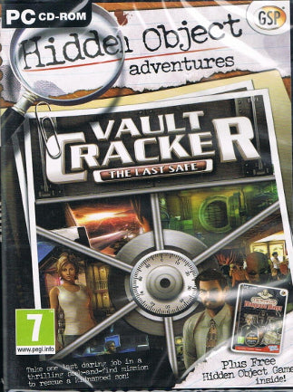 Vault Cracker Steam Key GLOBAL   - Strategy First [Email/Instant Delivery]