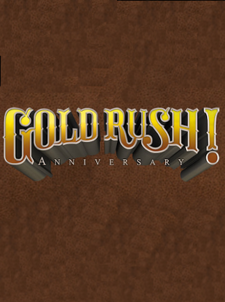 Gold Rush! Anniversary Steam Key GLOBAL   - KISS ltd [Email/Instant Delivery]