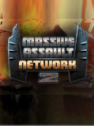 Massive Assault Network 2 Steam Key GLOBAL   - Steam [Email/Instant Delivery]