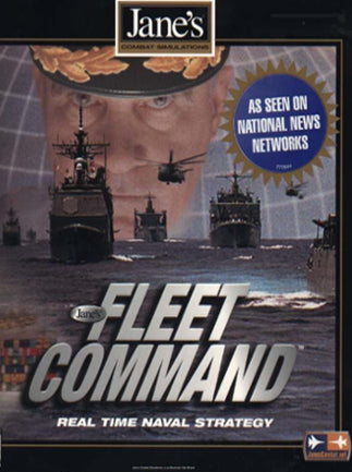 Fleet Command Steam Key GLOBAL   - Strategy First [Email/Instant Delivery]