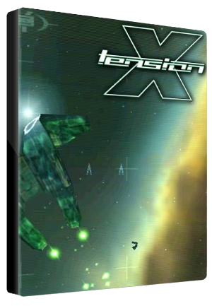X: Tension Steam Key GLOBAL   - Egosoft [Email/Instant Delivery]