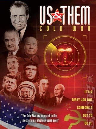 US and THEM Steam Key GLOBAL   - Strategy First [Email/Instant Delivery]