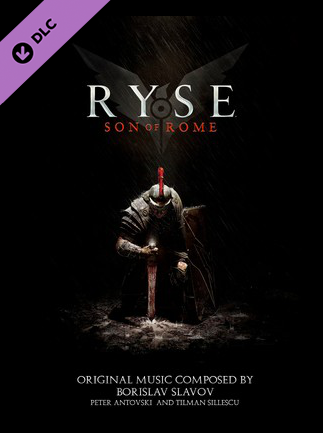Ryse: Son of Rome - Soundtrack Steam Key GLOBAL   - Crytek [Email/Instant Delivery]